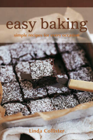 Cover of Easy Baking
