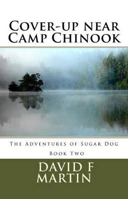 Book cover for Cover-Up near Camp Chinook