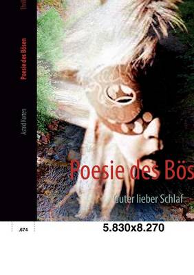 Book cover for Poesie Des B Sen