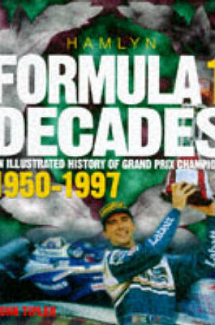 Cover of Formula One Decades