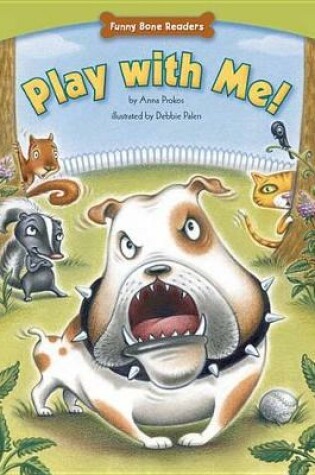 Cover of Play with Me!
