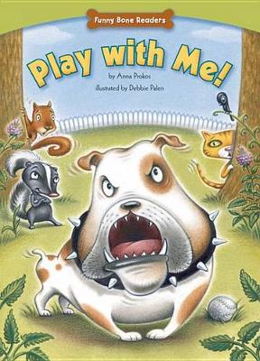 Book cover for Play with Me!