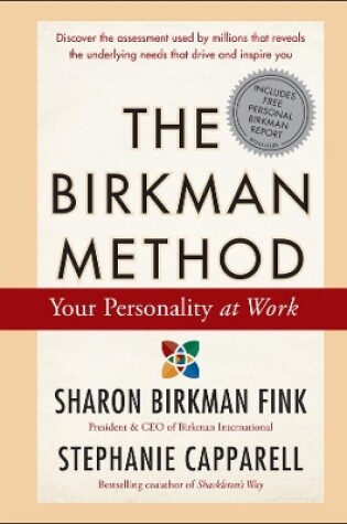 Cover of The Birkman Method