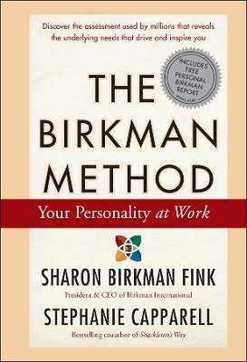 Book cover for The Birkman Method