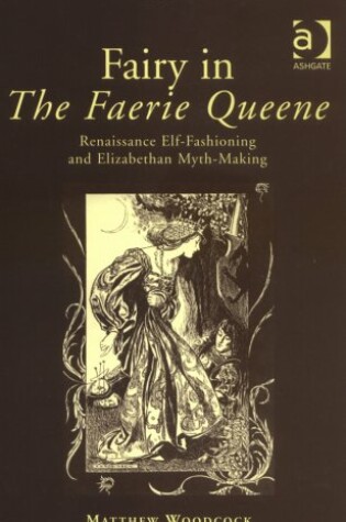 Cover of Fairy in "the Fairy Queene"