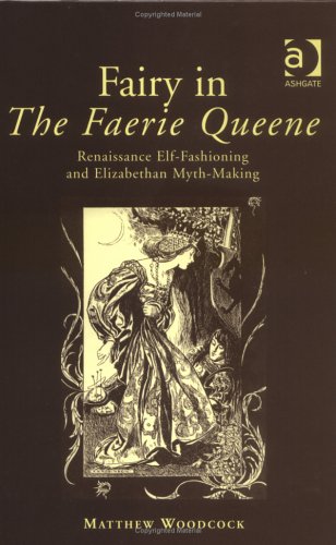 Book cover for Fairy in "the Fairy Queene"