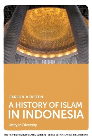 Cover of A History of Islam in Indonesia