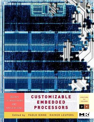Cover of Customizable Embedded Processors