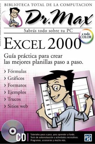 Cover of Dr Max Excel 2000