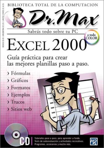 Cover of Dr Max Excel 2000