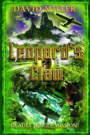 Cover of Leopard's Claw