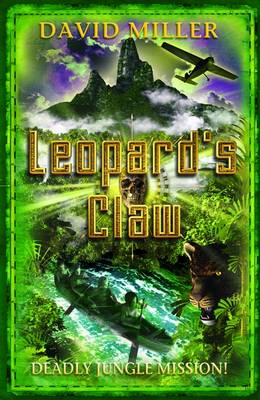 Book cover for Leopard's Claw