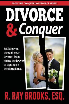 Book cover for Divorce and Conquer