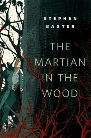 Cover of The Martian in the Wood