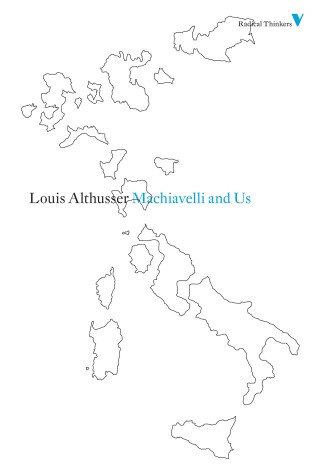 Cover of Machiavelli and Us