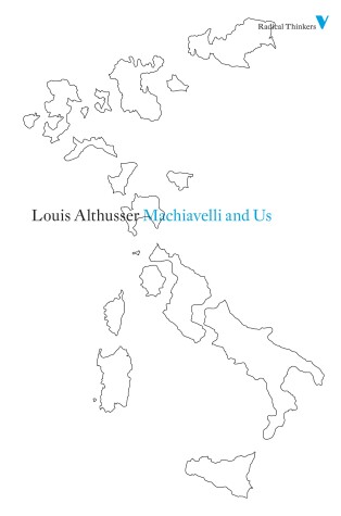 Cover of Machiavelli and Us