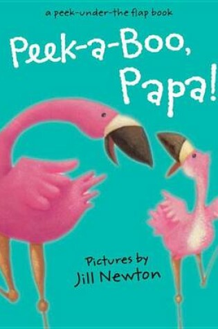 Cover of Peek-a-boo, Papa