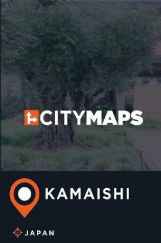 Cover of City Maps Kamaishi Japan