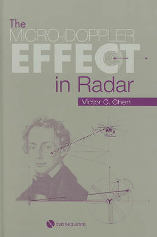 Cover of The Micro-Doppler Effect in Radar