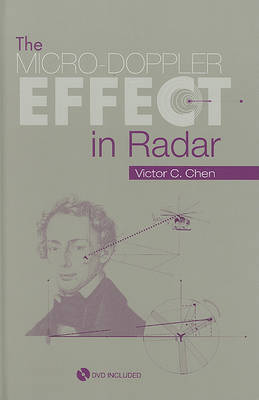 Book cover for The Micro-Doppler Effect in Radar