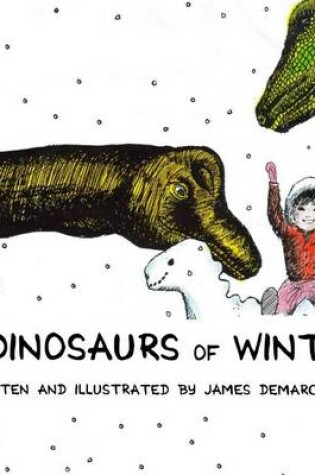 Cover of The Dinosaurs of Winter