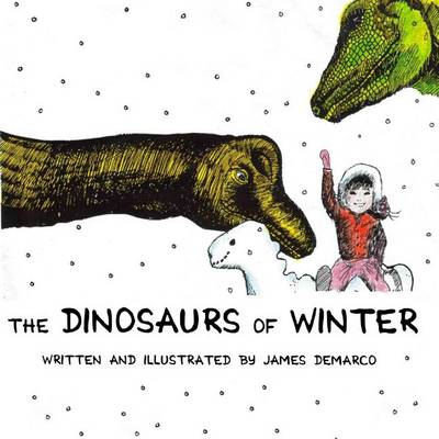 Book cover for The Dinosaurs of Winter