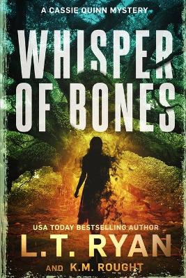 Book cover for Whisper of Bones