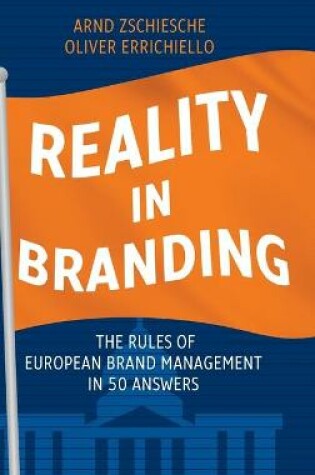 Cover of Reality in Branding