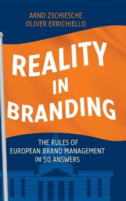 Book cover for Reality in Branding