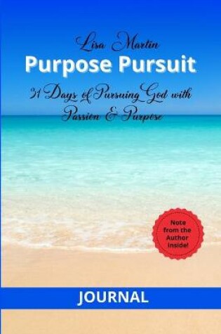 Cover of Journal - Purpose Pursuit