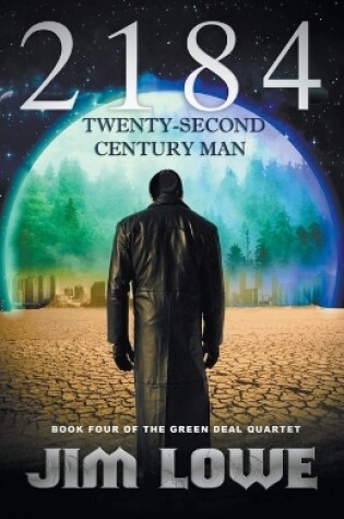 Cover of 2184 - Twenty-Second Century Man
