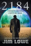 Book cover for 2184 - Twenty-Second Century Man