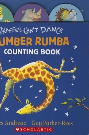 Cover of Number Rumba Counting Book