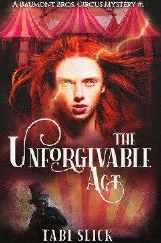 Cover of The Unforgivable Act