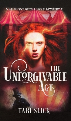 Cover of The Unforgivable Act