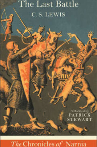 Cover of The Last Battle