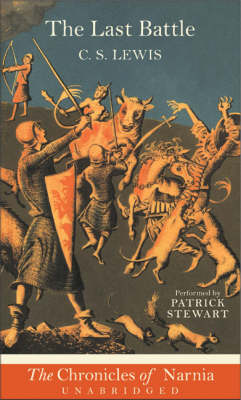 Book cover for The Last Battle