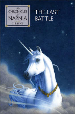 Book cover for The Last Battle