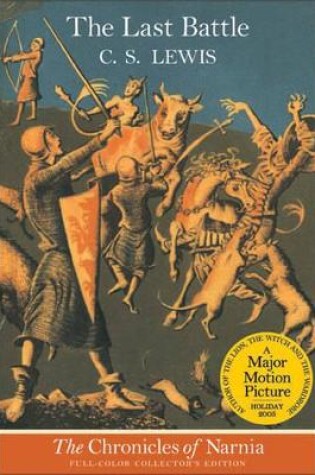 Cover of The Last Battle