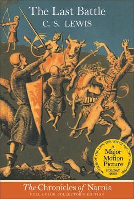 Book cover for The Last Battle