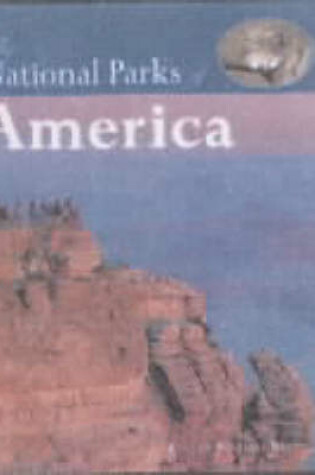 Cover of The National Parks of America
