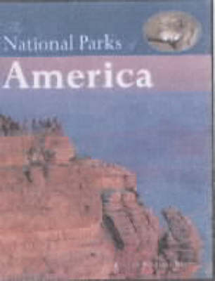 Book cover for The National Parks of America