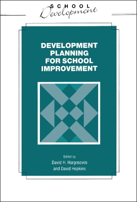 Book cover for Developmental Planning for School Improvement