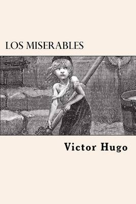 Book cover for Los Miserables (Spanish Edition)