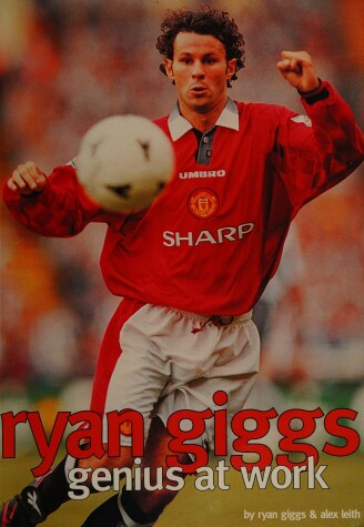 Book cover for Ryan Giggs