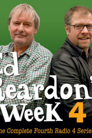 Cover of Ed Reardon's Week: The Complete Fourth Series