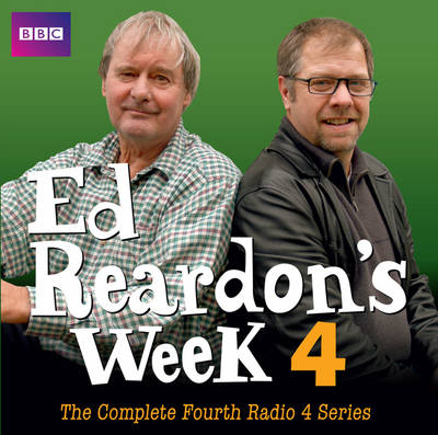 Book cover for Ed Reardon's Week: The Complete Fourth Series