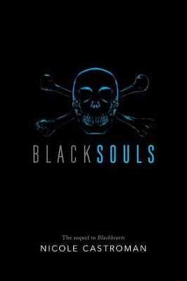 Book cover for Blacksouls