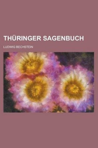 Cover of Thuringer Sagenbuch