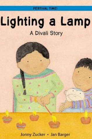 Cover of Lighting a Lamp